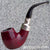 Peterson: Red Silver Spigot (X220) Fishtail - 4Noggins.com