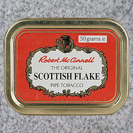Robert McConnell: SCOTTISH FLAKE c. 2000 - C - 4Noggins.com