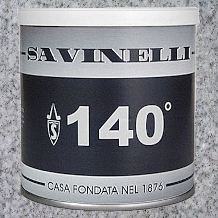 Savinelli: 140th ANNIVERSARY 100g - 4Noggins.com