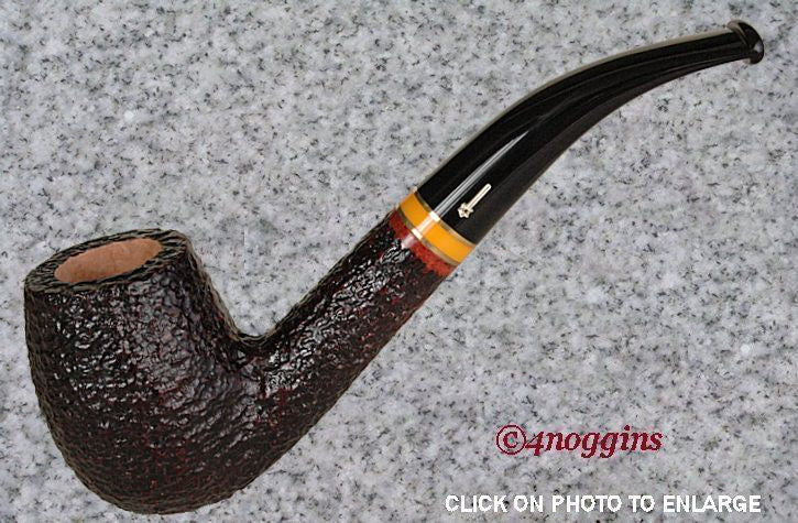 Savinelli: Sistina Rustic (670 KS) - 4Noggins.com