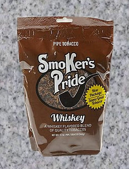 Smoker&#39;s Pride: WHISKEY 12oz - 4Noggins.com