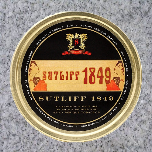 Sutliff: SUTLIFF 1849 1.5oz - 4Noggins.com