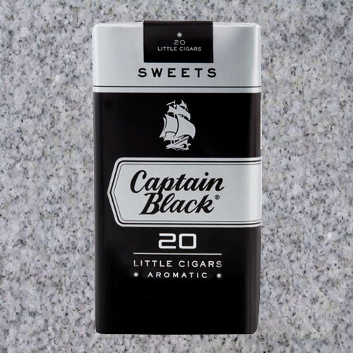 Captain Black Little Cigars - Sweets