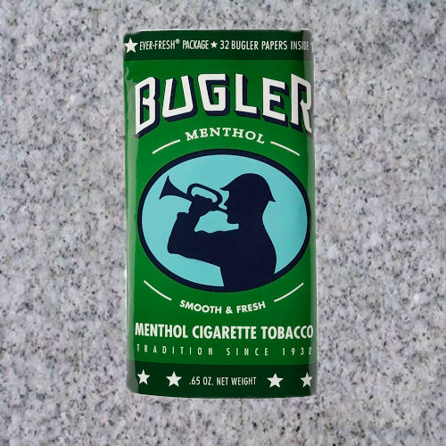 Paquet de tabac à rouler us bugler