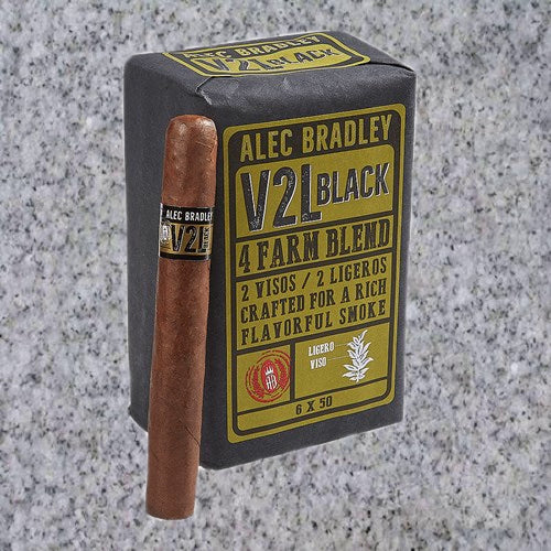 Alec Bradley: V2L Black - Toro (6&quot; x 50)
