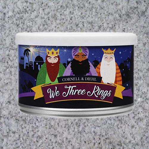 Cornell & Diehl: WE THREE KINGS 2oz - 4Noggins.com