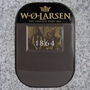 W.O. Larsen: 1864 100g - 4Noggins.com